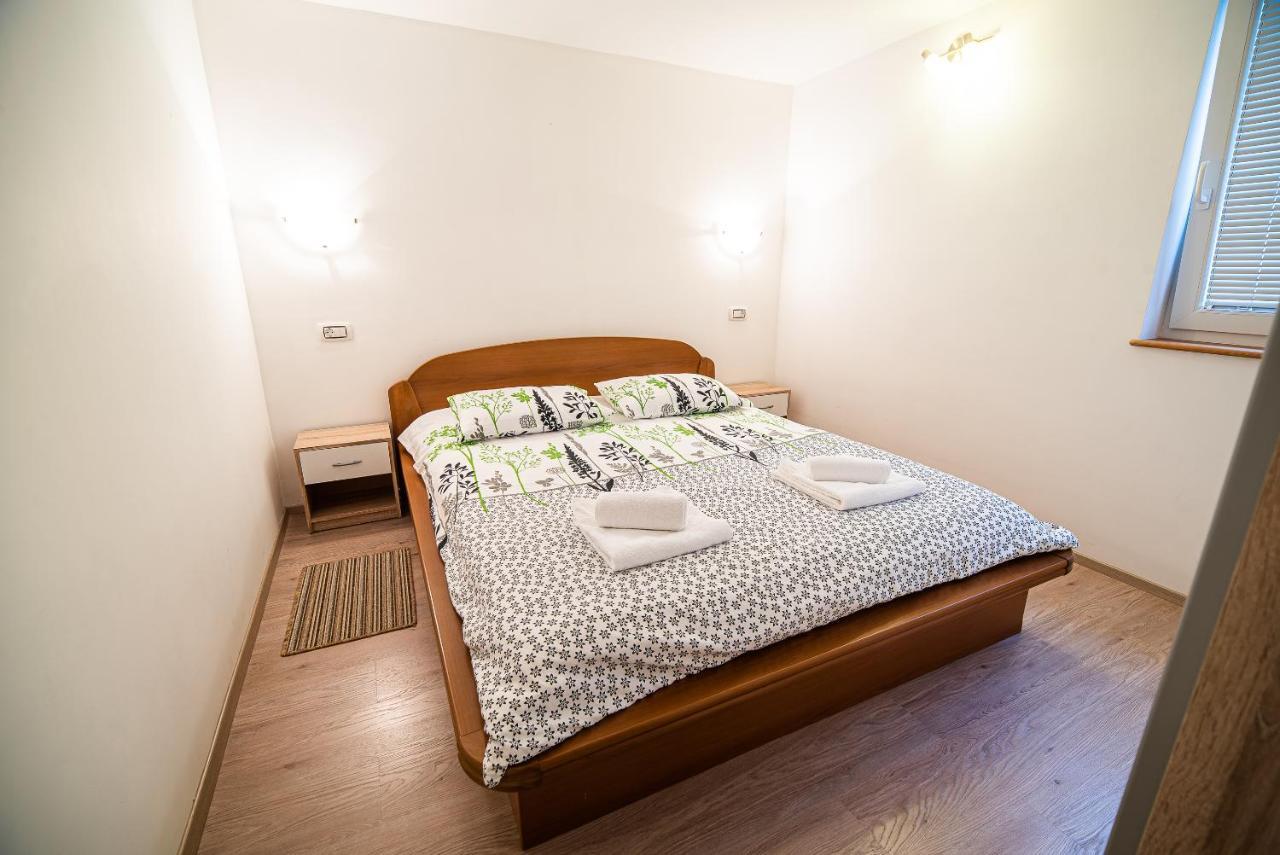 Apartments Ole Толмин Экстерьер фото