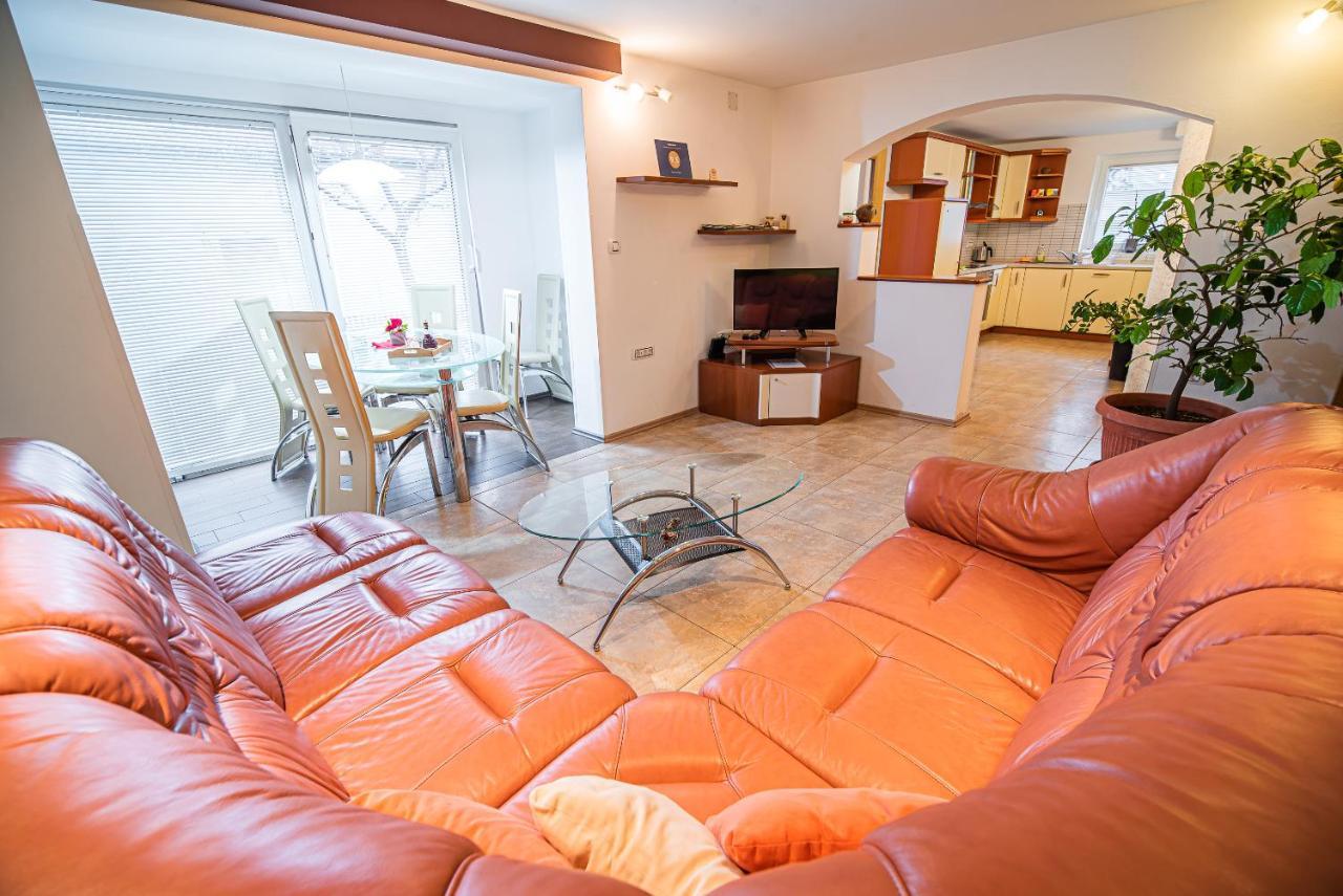 Apartments Ole Толмин Экстерьер фото