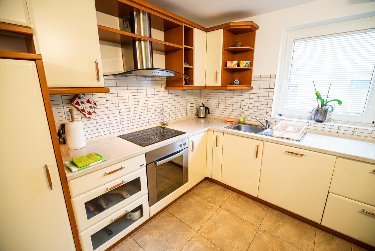 Apartments Ole Толмин Экстерьер фото