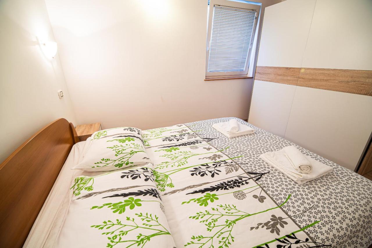 Apartments Ole Толмин Экстерьер фото