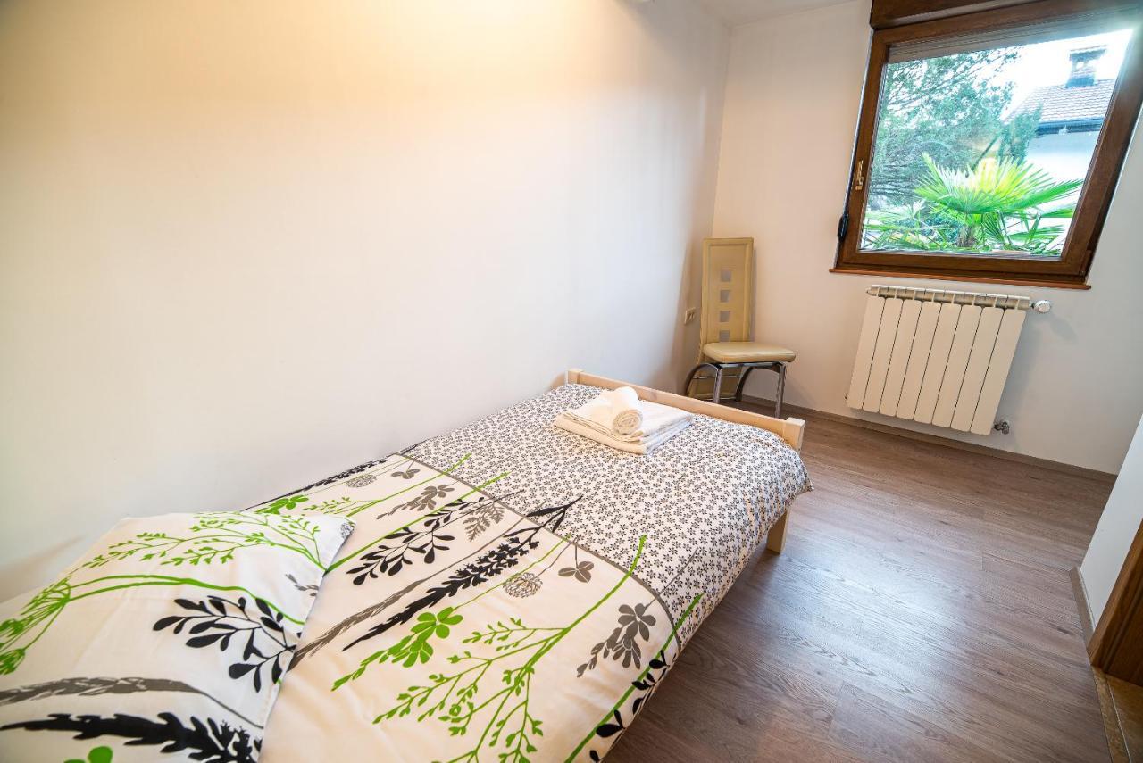 Apartments Ole Толмин Экстерьер фото