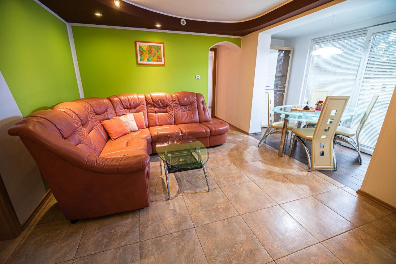 Apartments Ole Толмин Экстерьер фото