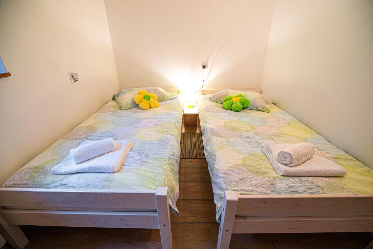 Apartments Ole Толмин Экстерьер фото