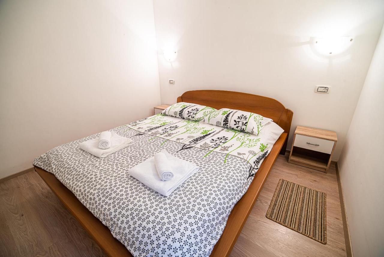 Apartments Ole Толмин Экстерьер фото