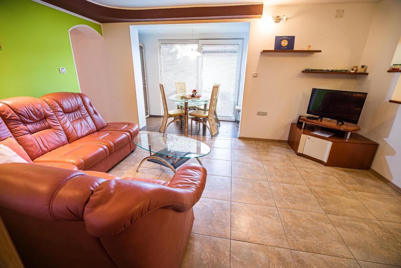 Apartments Ole Толмин Экстерьер фото
