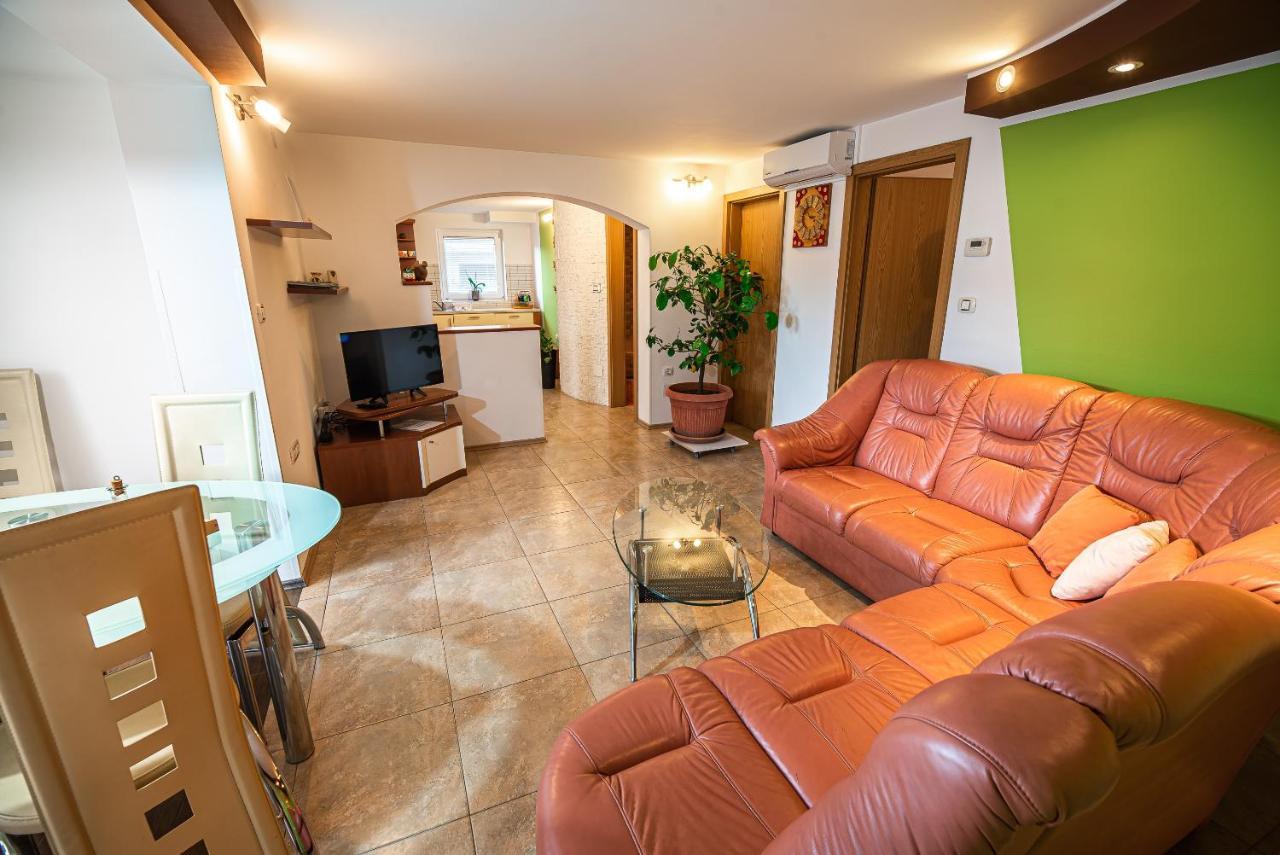 Apartments Ole Толмин Экстерьер фото