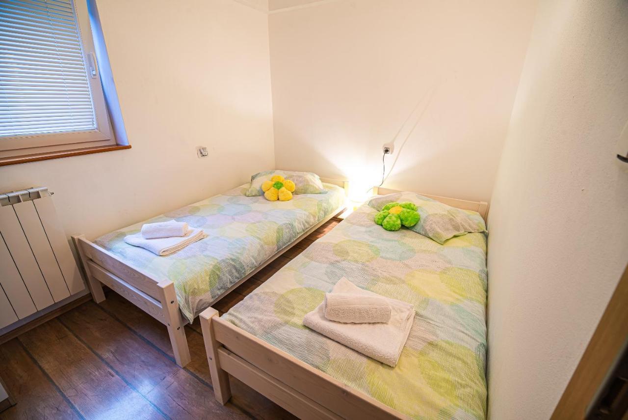 Apartments Ole Толмин Экстерьер фото