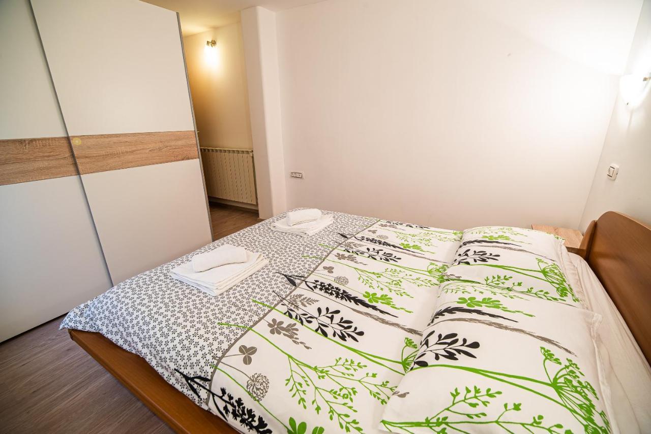 Apartments Ole Толмин Экстерьер фото