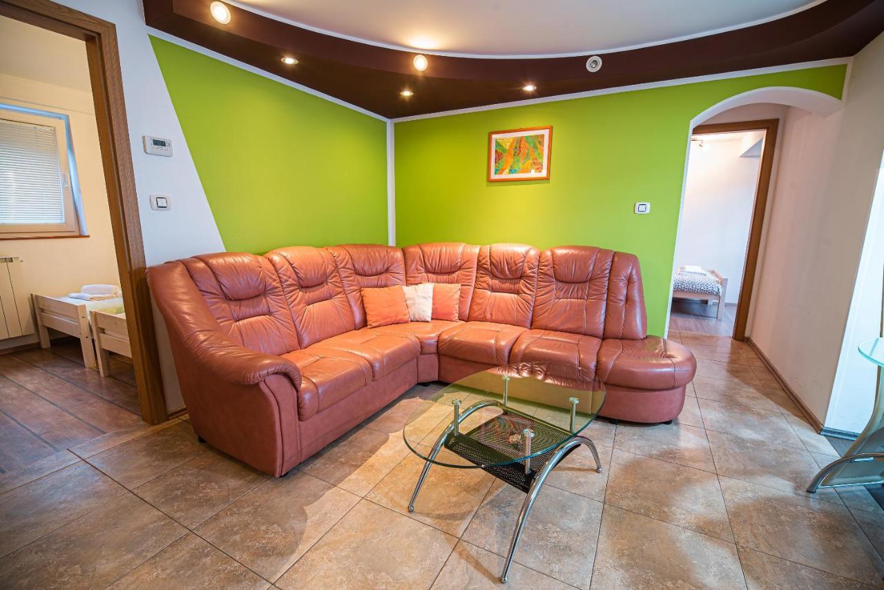 Apartments Ole Толмин Экстерьер фото