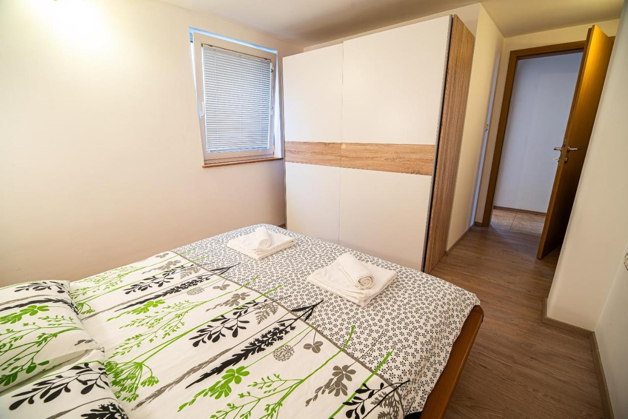 Apartments Ole Толмин Экстерьер фото