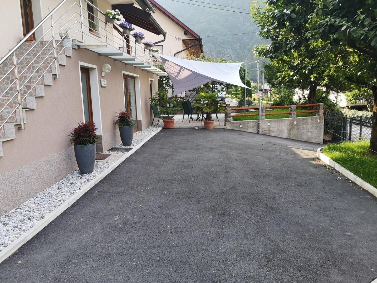 Apartments Ole Толмин Экстерьер фото
