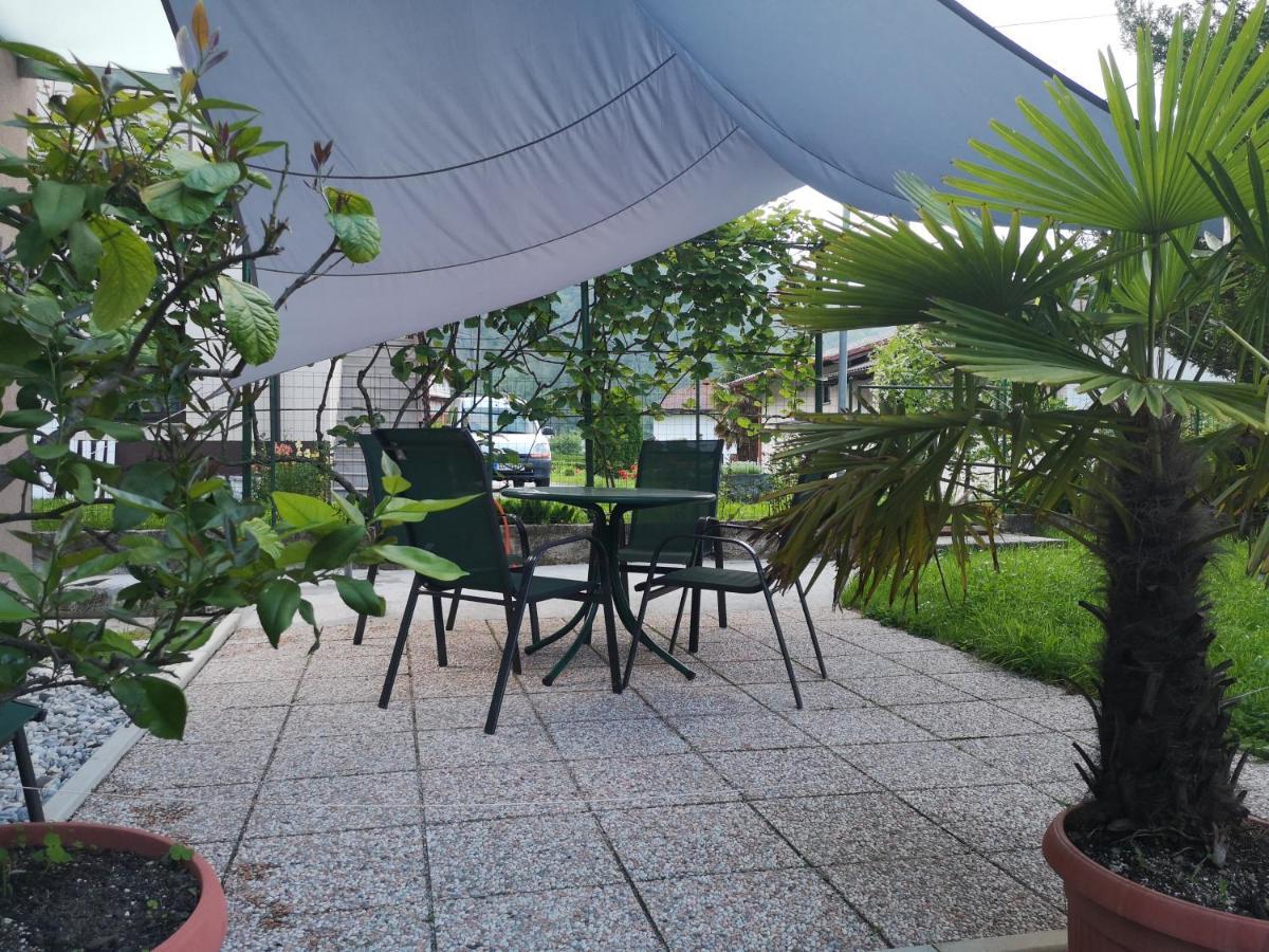 Apartments Ole Толмин Экстерьер фото