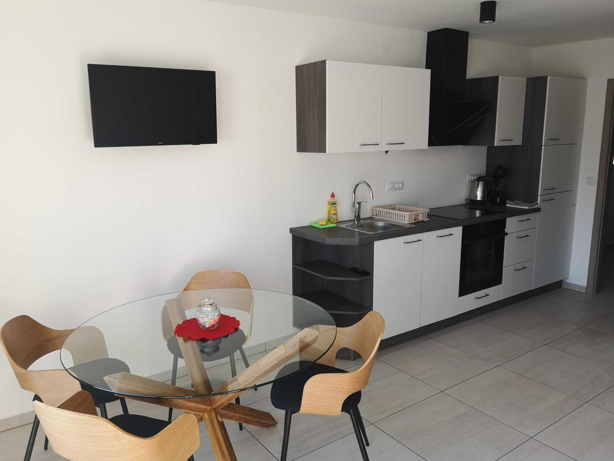 Apartments Ole Толмин Экстерьер фото