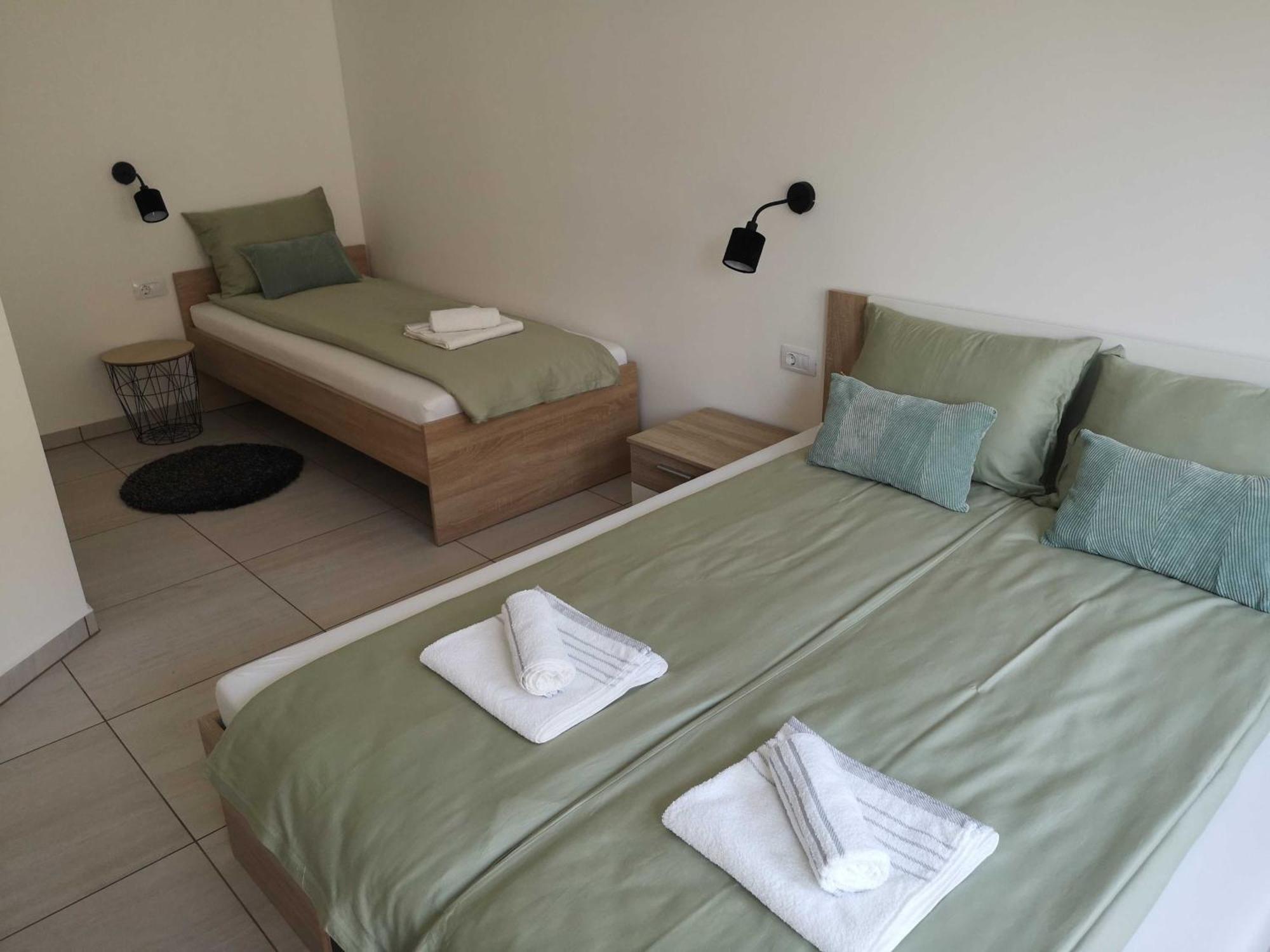 Apartments Ole Толмин Экстерьер фото