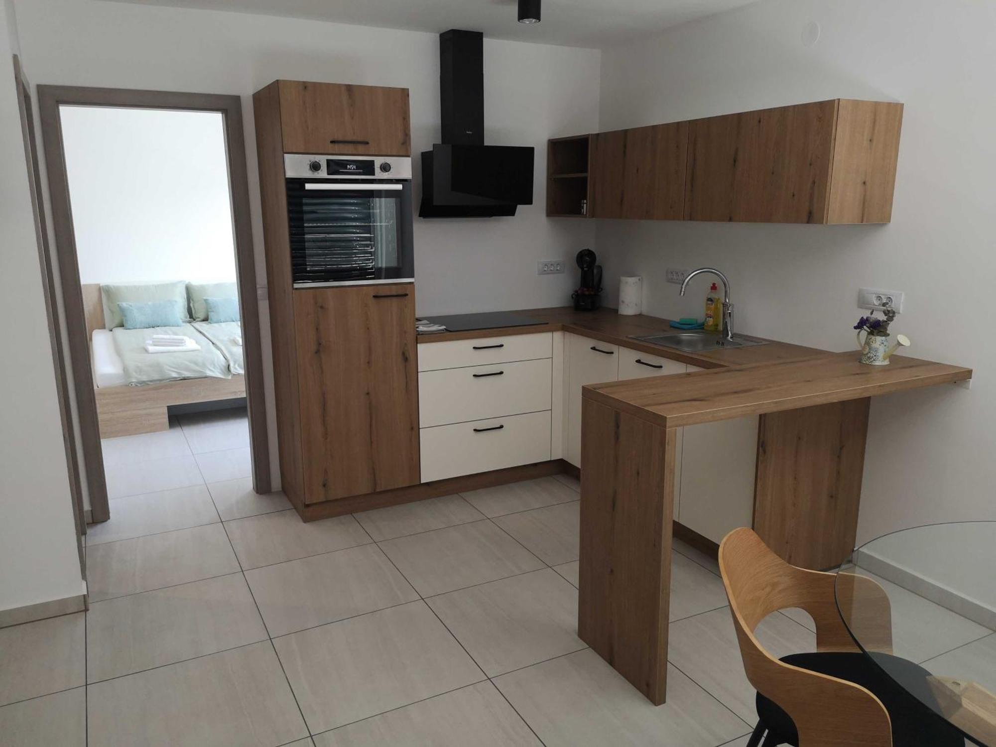 Apartments Ole Толмин Экстерьер фото