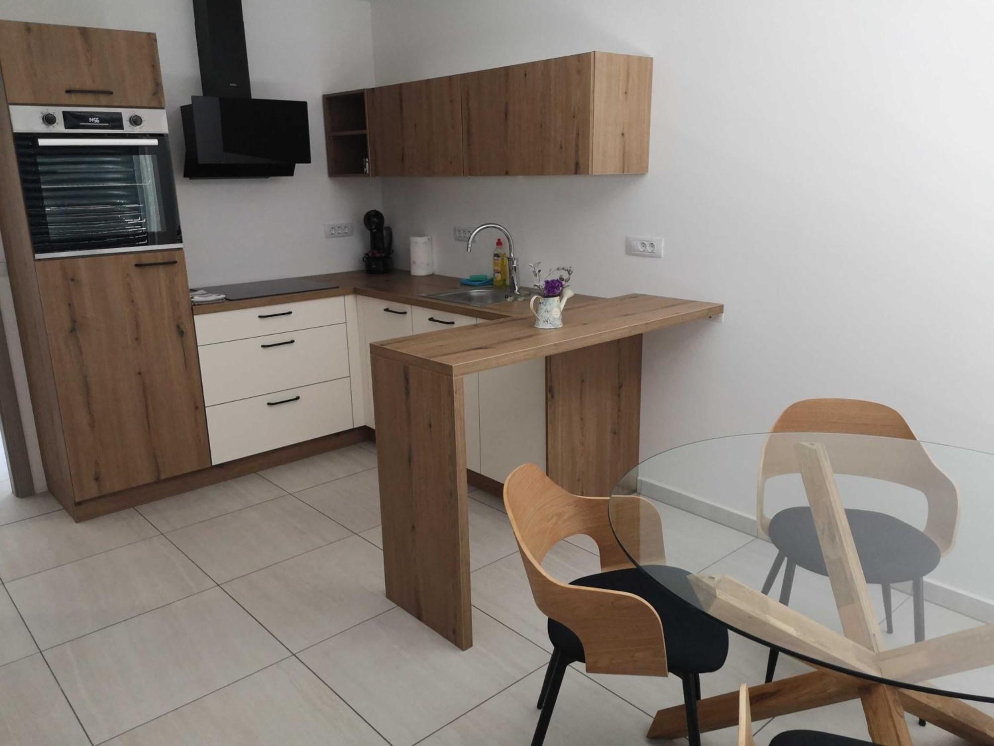 Apartments Ole Толмин Экстерьер фото