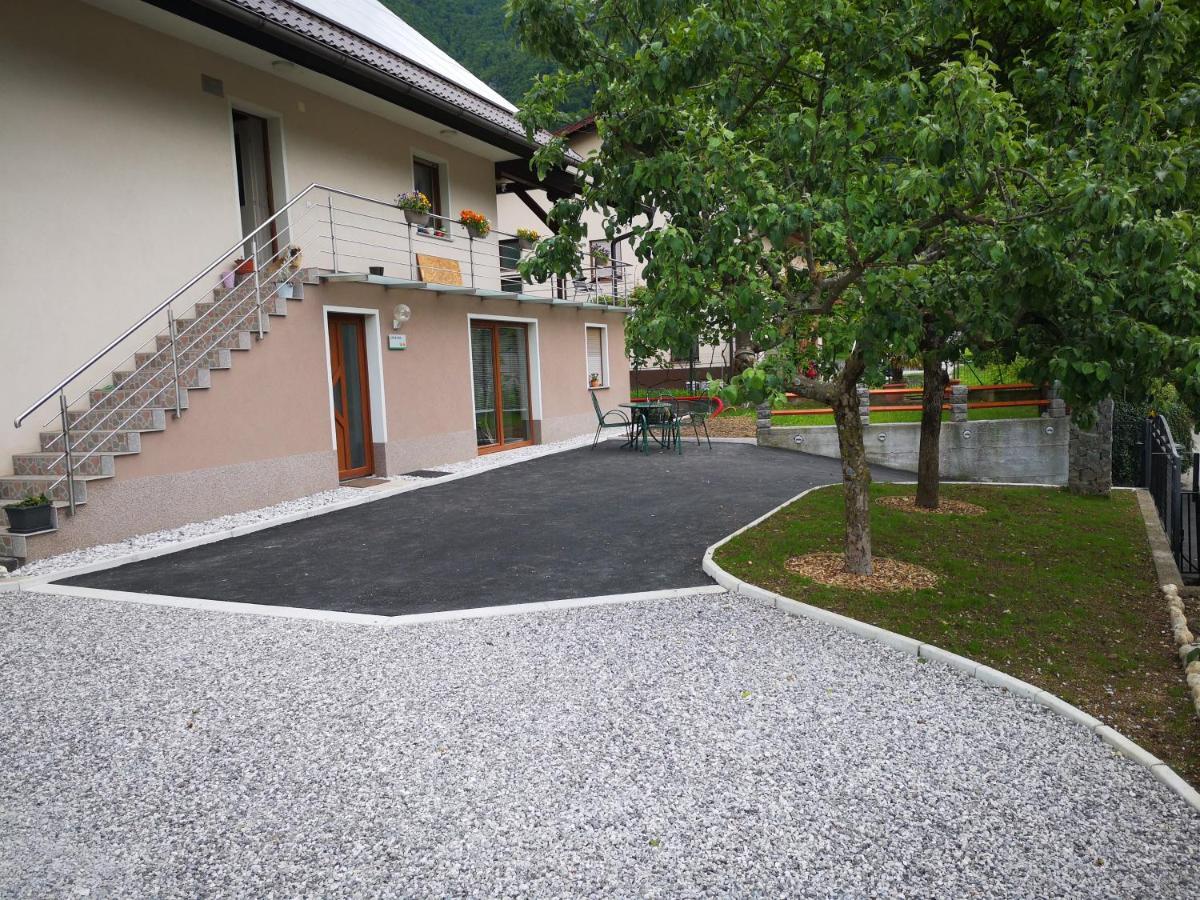 Apartments Ole Толмин Экстерьер фото